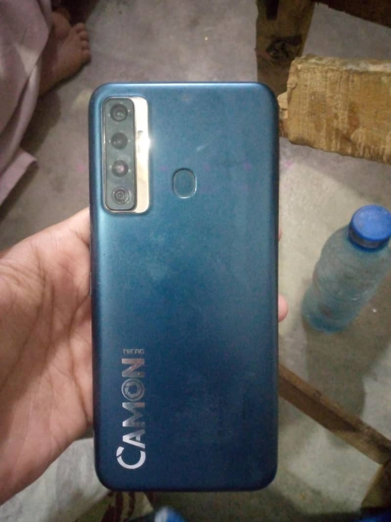 Tecno camon 7 0