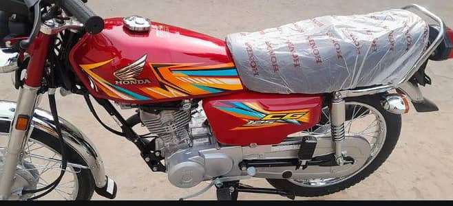 Honda 125 2026 Model