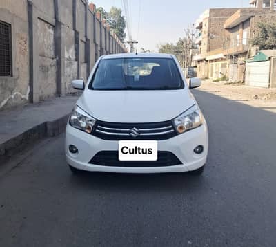 Suzuki Cultus AGS mint condition
