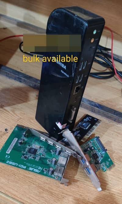 Toshiba Docking station,,3.0/03036363273