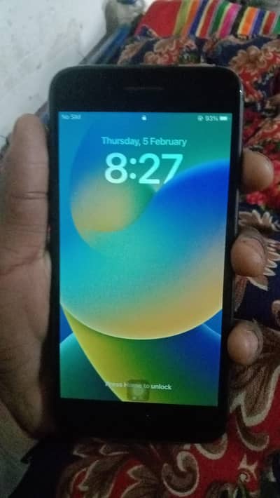 iphone 8puls non PTA 64gp