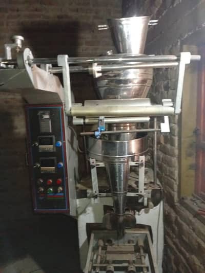 Packing Machine  Surf, Tea, Nimko etc