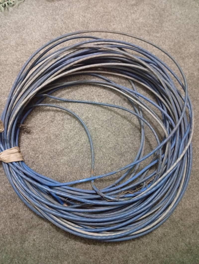 Internet cable 40 meter. 0
