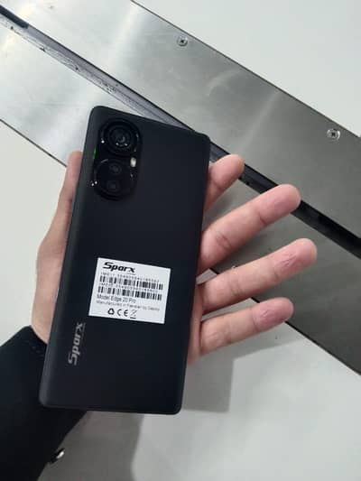sparx edge 20 pro 8/256