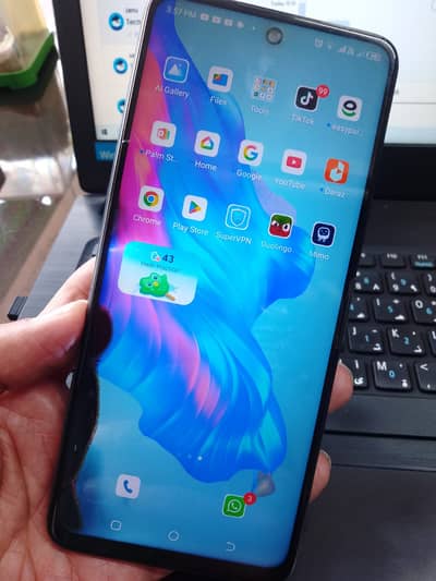 Tecno Camon 18 128GB 4GB