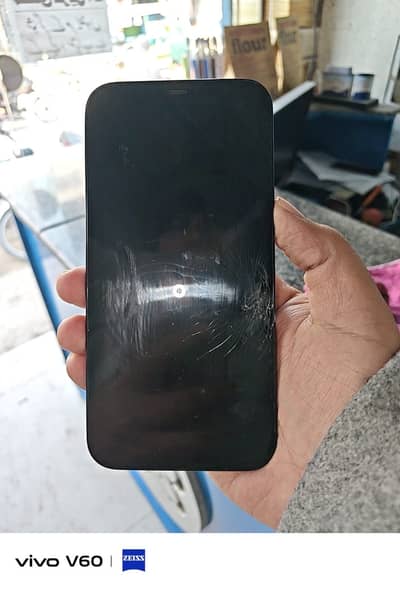 Iphone 12 pro max FU