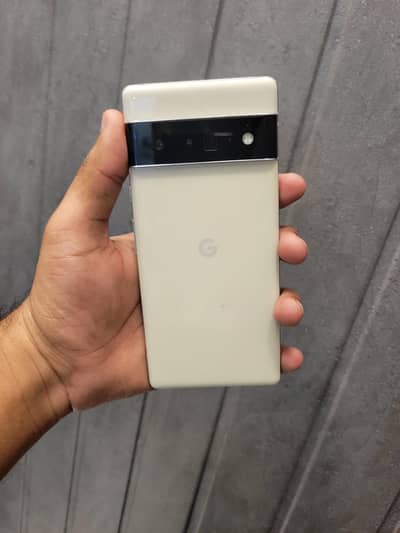 Google pixel 6 pro Dual Sim Approved
