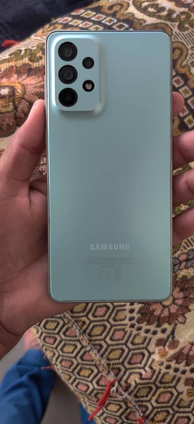 Samsung Galaxy A73 5G