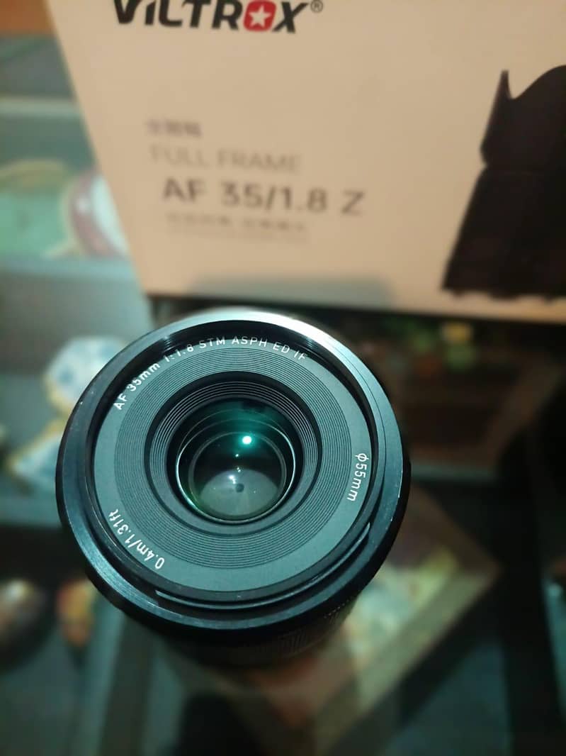 35mm viltrox 2