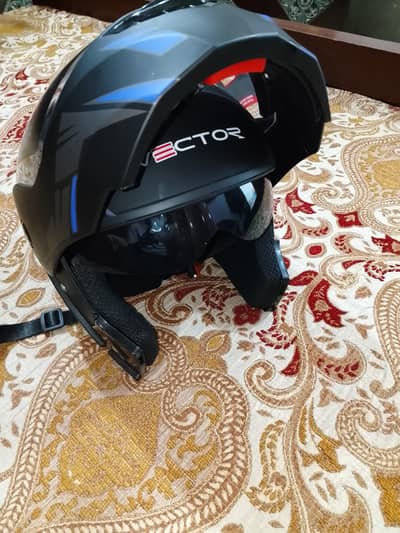 vector helmet 3 in 1