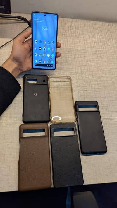 Google pixel 7 , Pta approved, No exchange , pubg king