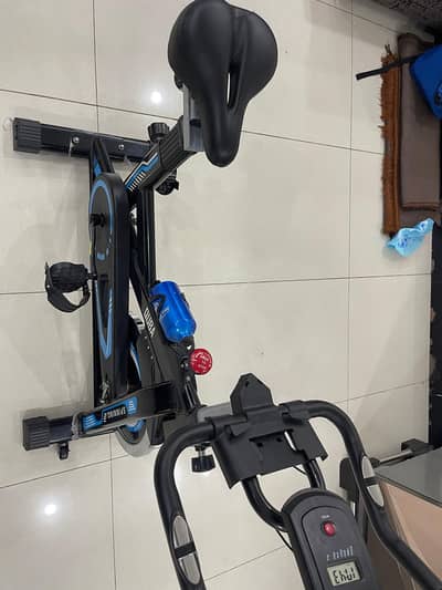 Exercise machine