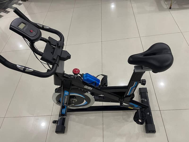Exercise machine 5