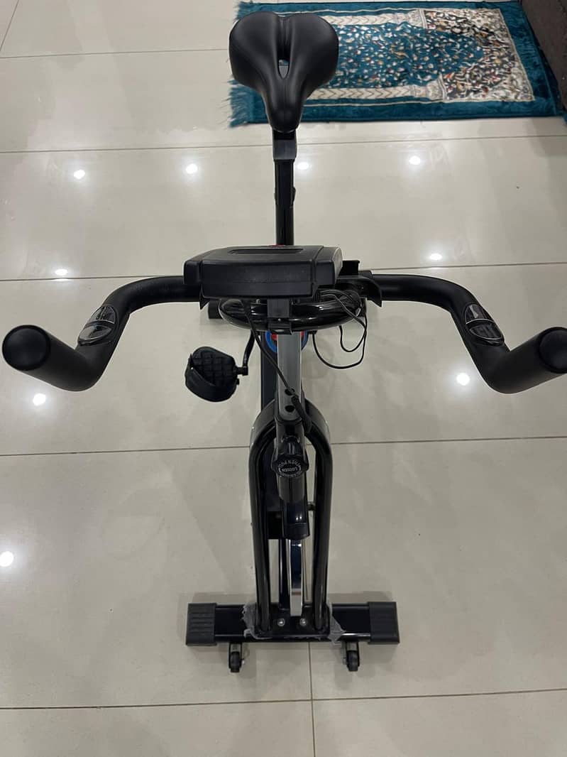 Exercise machine 7