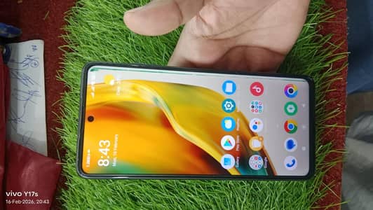 Poco X3 pro 8/128(03315154794) what's app