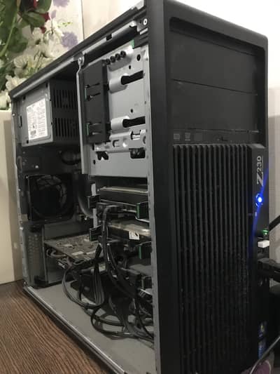 HP Xeon 1271 V3