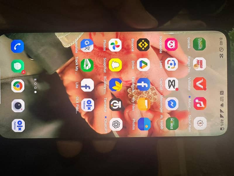 One plus 7 pro 8/256gb 5