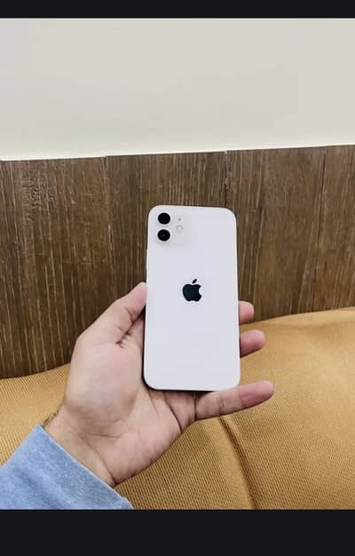 iPhone 12 256gb dual pta approved