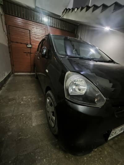 Daihatsu Mira 2012 – Import 2015 – Excellent Condition