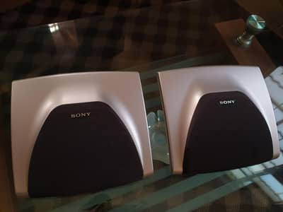 Sony surround speakers