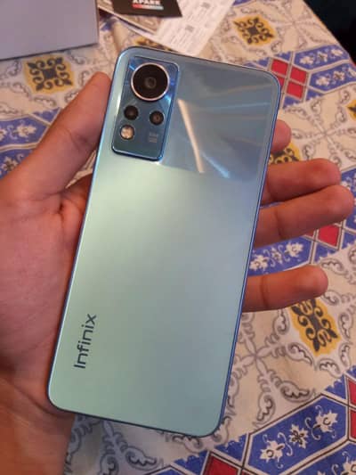 INFINIX NOTE 12