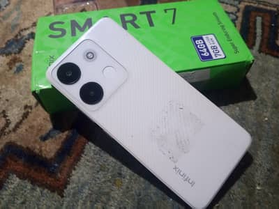 infinix smart7 4 64