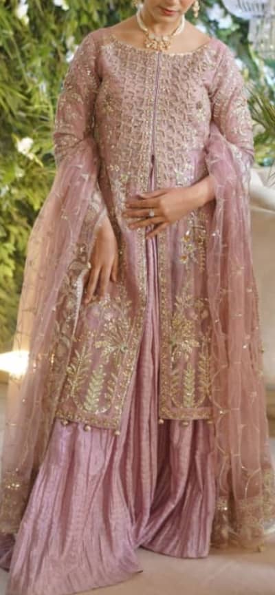 Walima /engagement dress