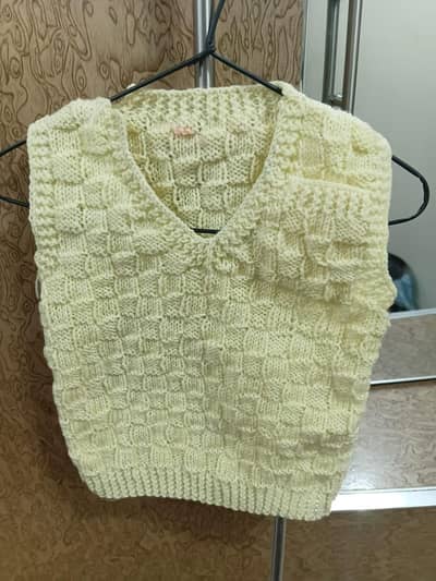 wool sweater