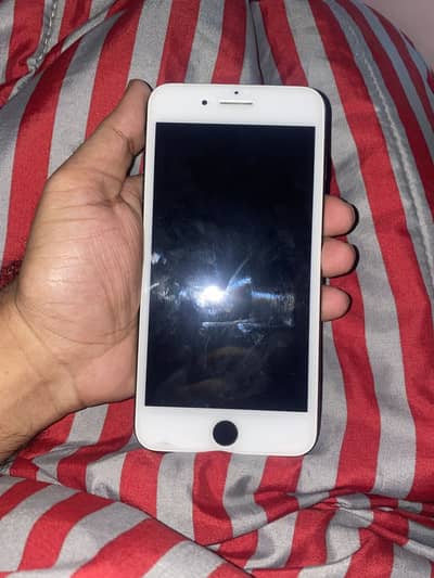 Iphone 7 Plus 256GB PTA APPROVE