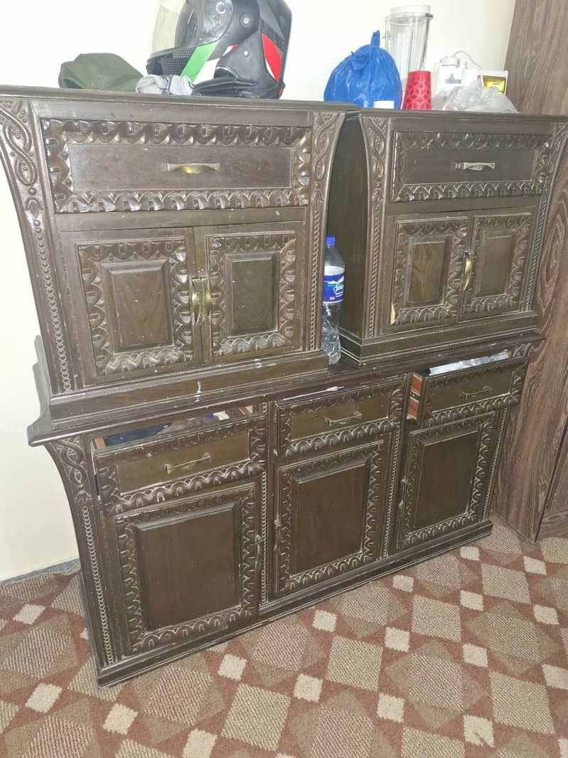 bed side table dressing table 2