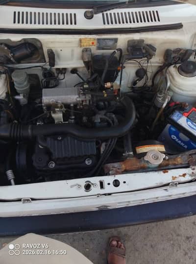 Suzuki Mehran VXR 2014 Euro 2 urgent sale