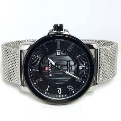 Naviforce watch