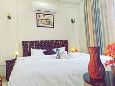 Spanish Furnished House Near Defence Raya Dolmen mall.