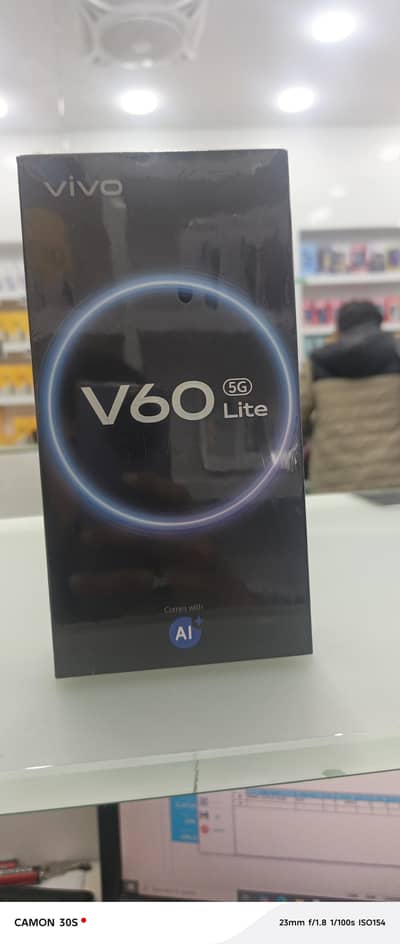 VIVO V60 LITE 5G