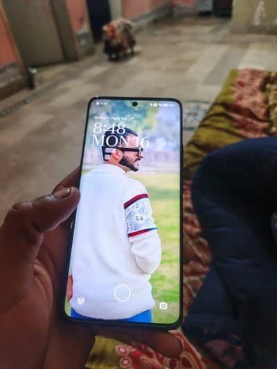 Poco x7 10/10 box open