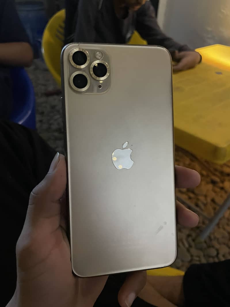 Iphone 11 Pro Max 4