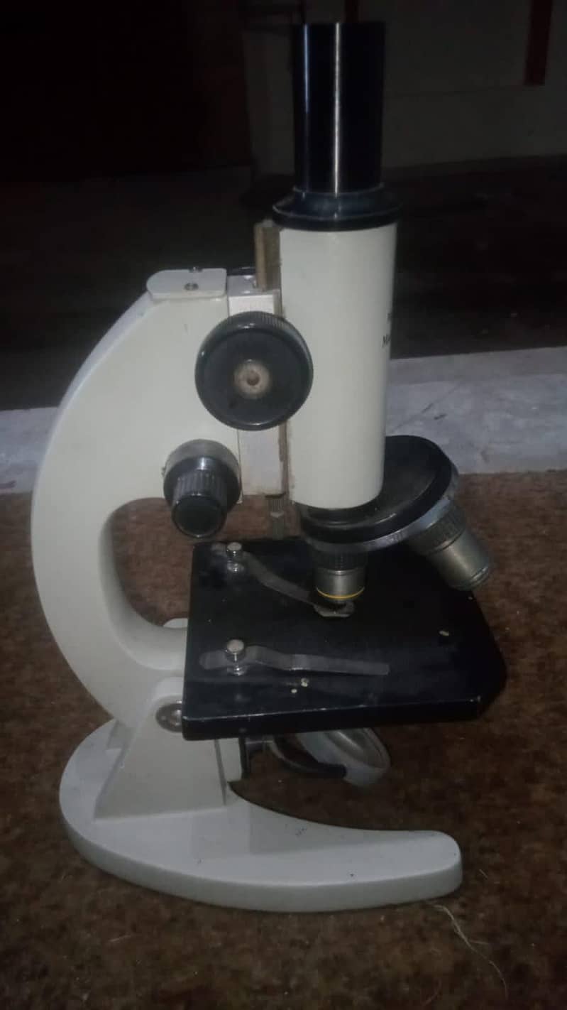 microscope model L101 4