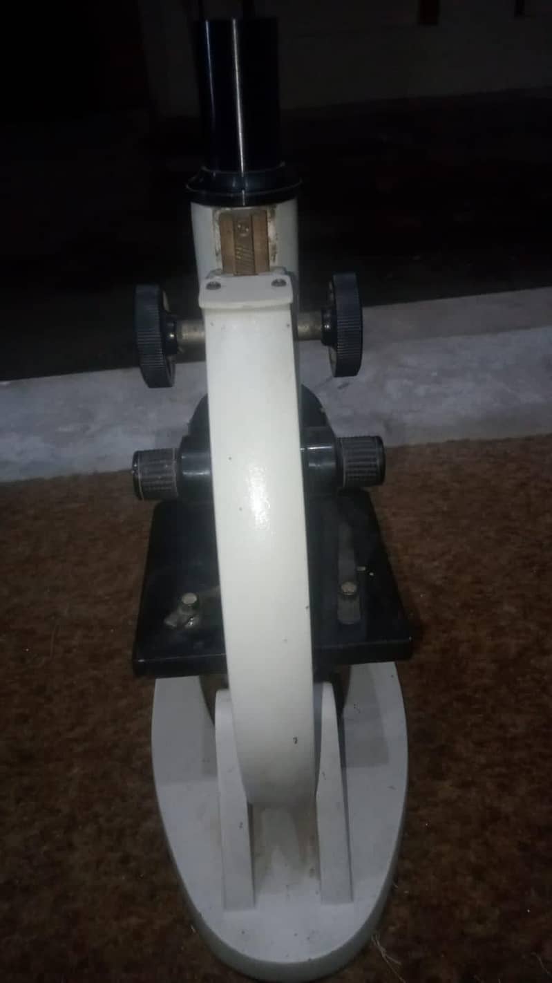 microscope model L101 5