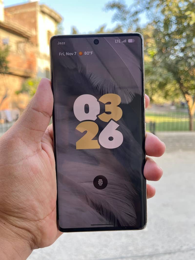 Google pixel 7 pro (exchange possible) 0