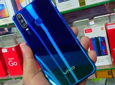 vivo y12 dbil sim pta aprovd 4ram 64gb 03107069953