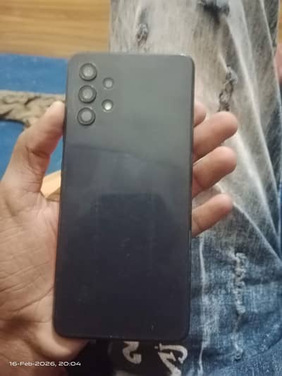 Samsung galaxy a32s