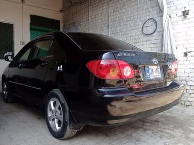 se saloon original automatic 2003