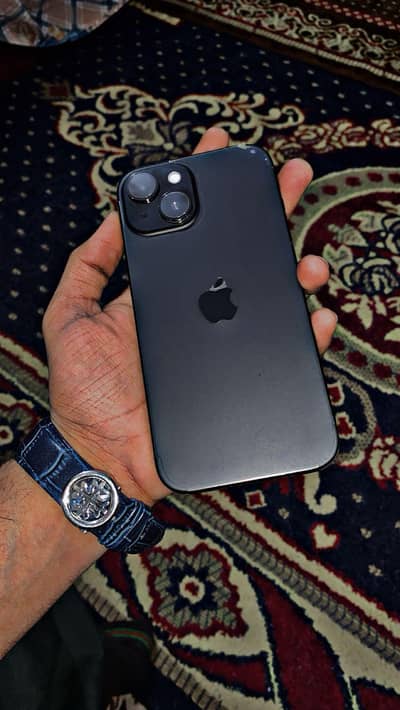 iPhone 15 JV 128GB – 10/10 Condition – Box Pack – Urgent Sale