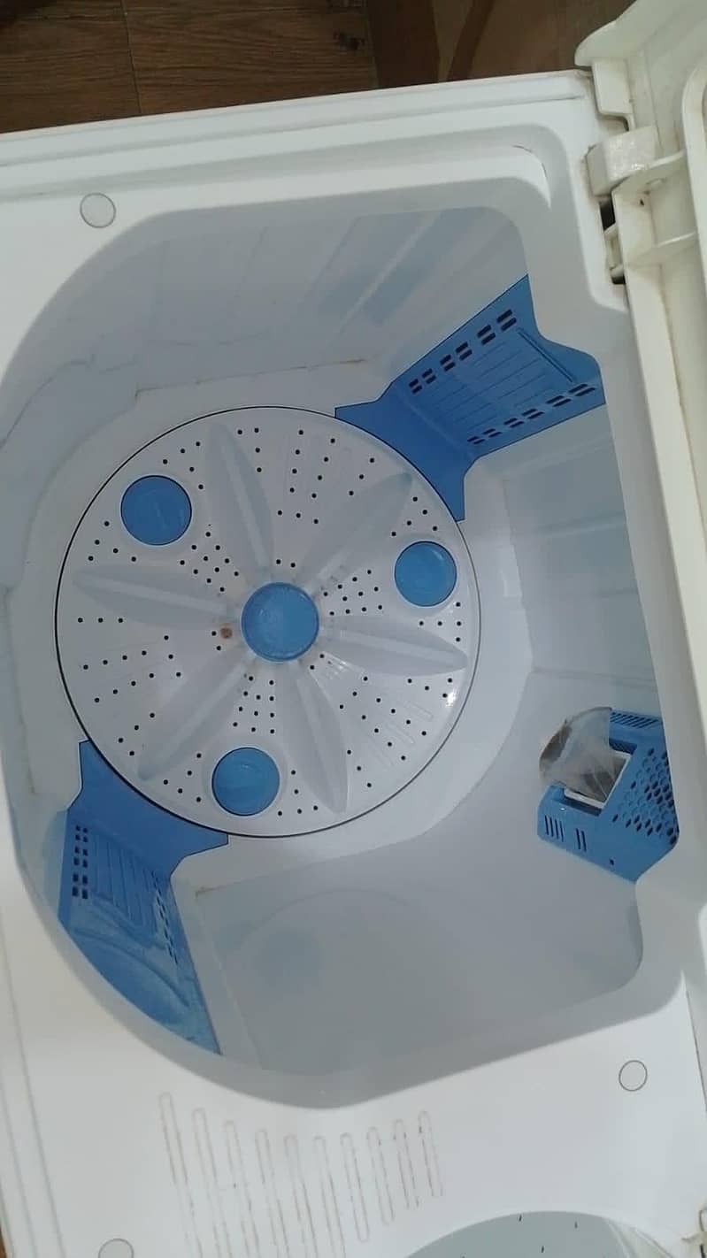 washing machine 5