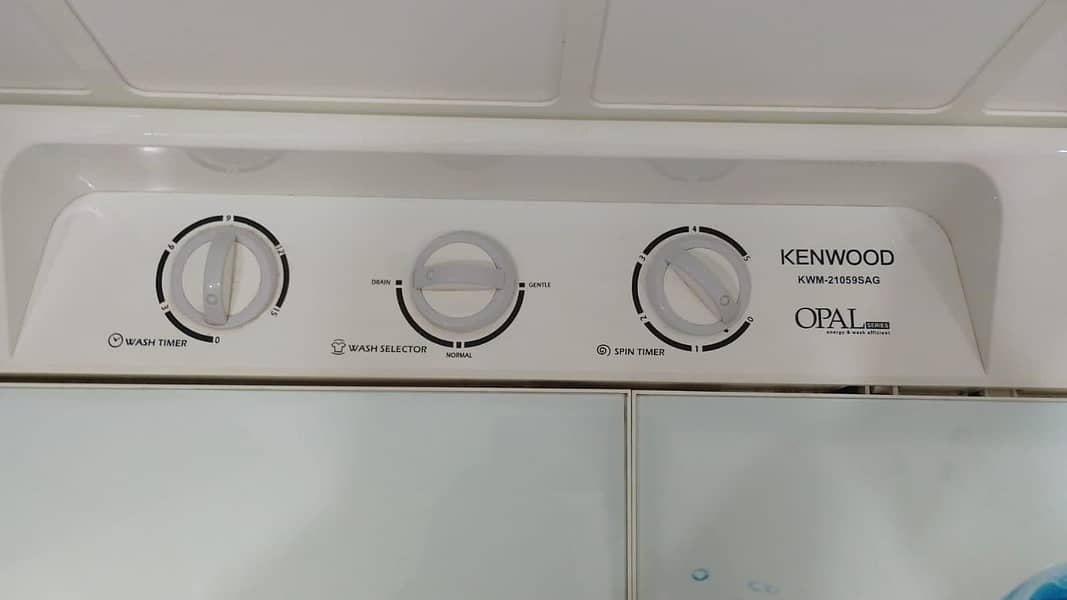 washing machine 6