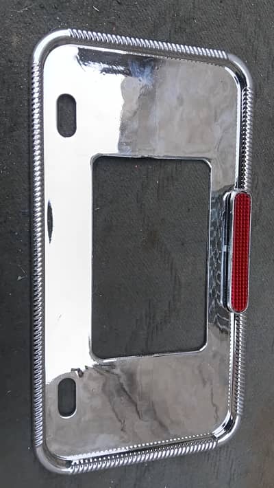 Car Number Plate Frame