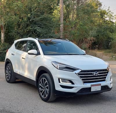 Hyundai Tucson FWD
