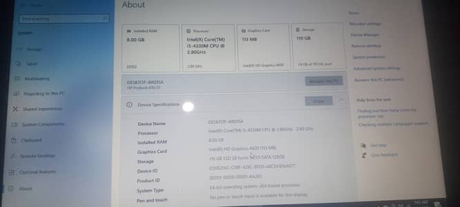 Assalam o alaikum yeh laptop 10/9.5 hai acha ha