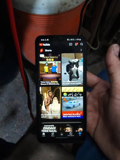 samsung a30 pta approved 4/64gb dual sim exchanged possible