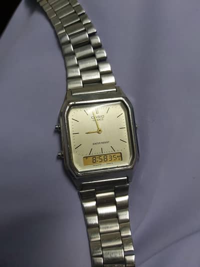 Casio Watch For Sale